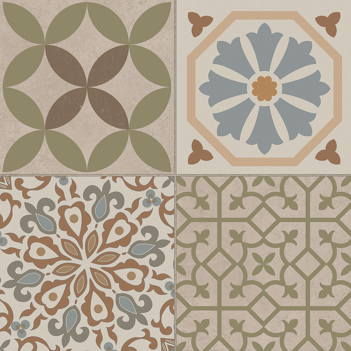 Плитка из керамогранита ja01 40,5x40,5х8 непол. (керамический гранит) (43,296 м2)