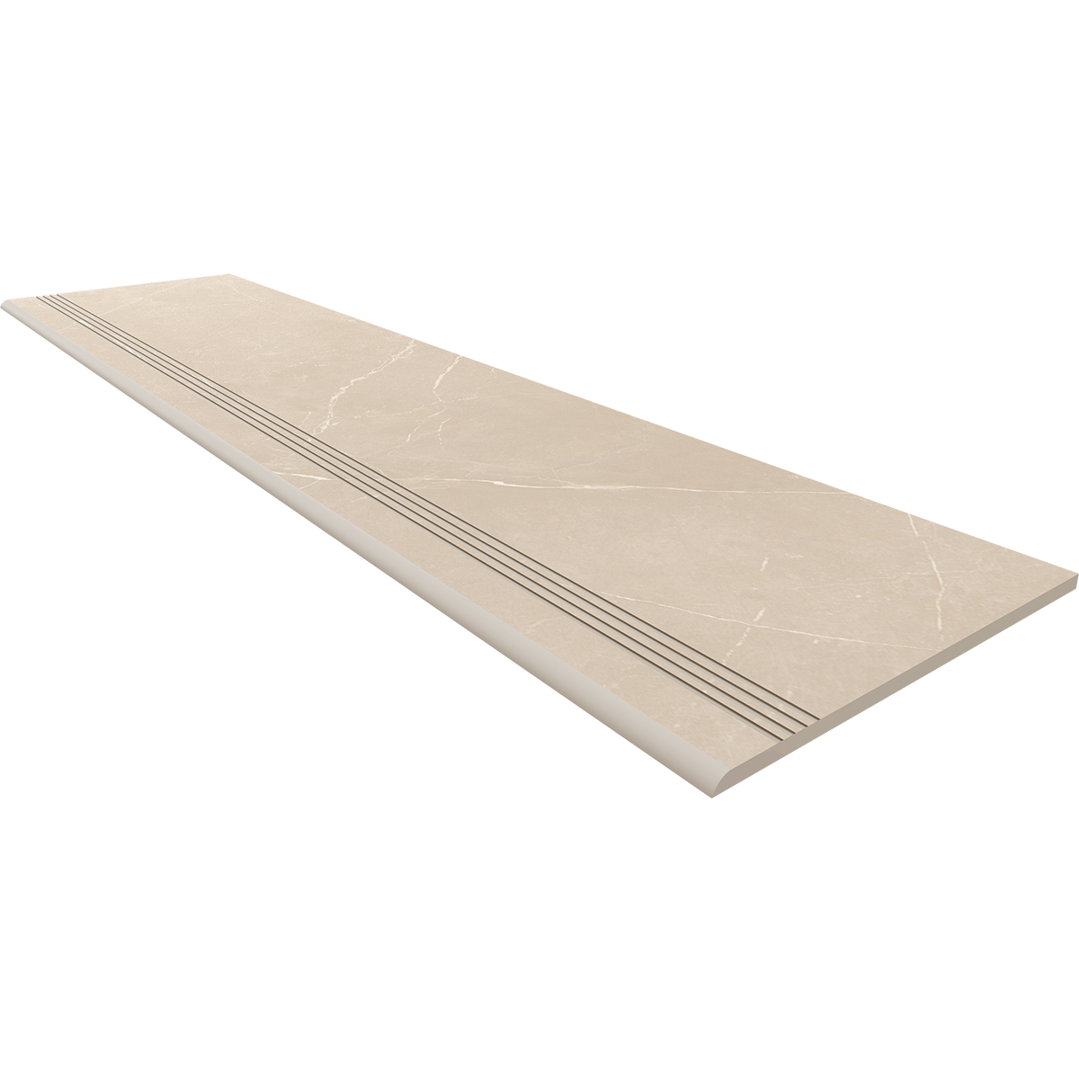 Ступень NL01-30x120-Непол. (с насечками)