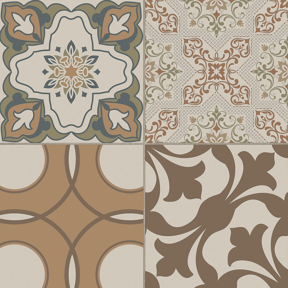 Плитка из керамогранита ja01 40,5x40,5х8 непол. (керамический гранит) (43,296 м2)