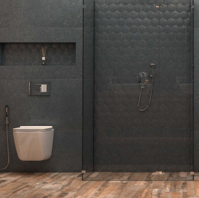 Совмещенный санузел: удобство и стиль в одном пространстве