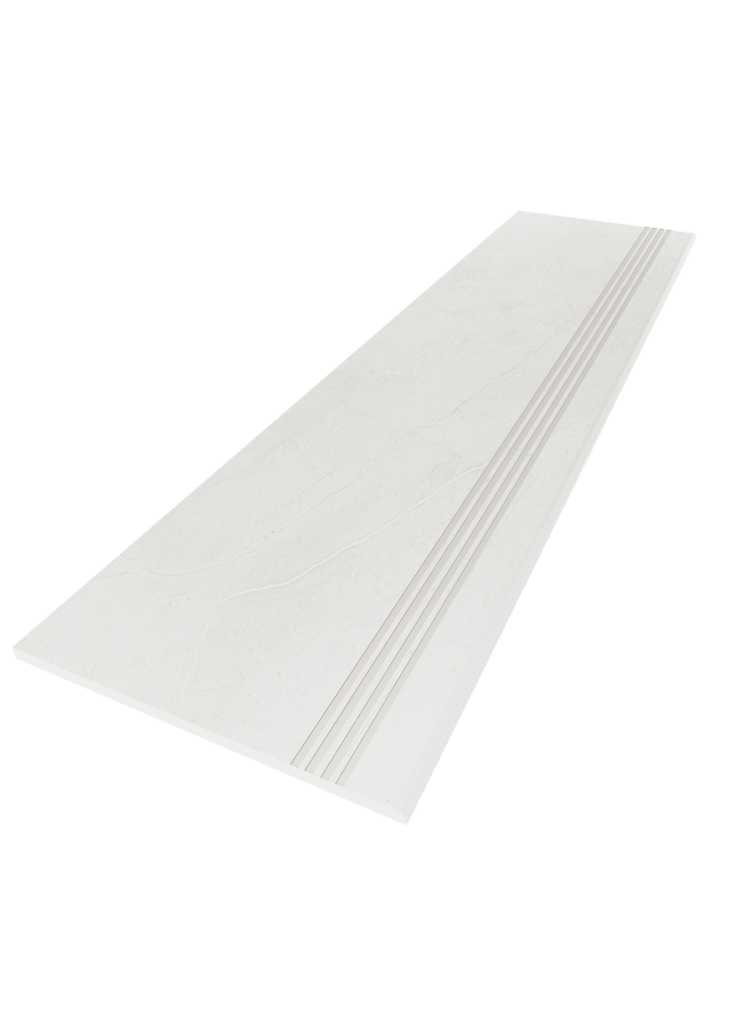 Плитка из керамогранита ступень ma01-30x120-непол. (с насечками)