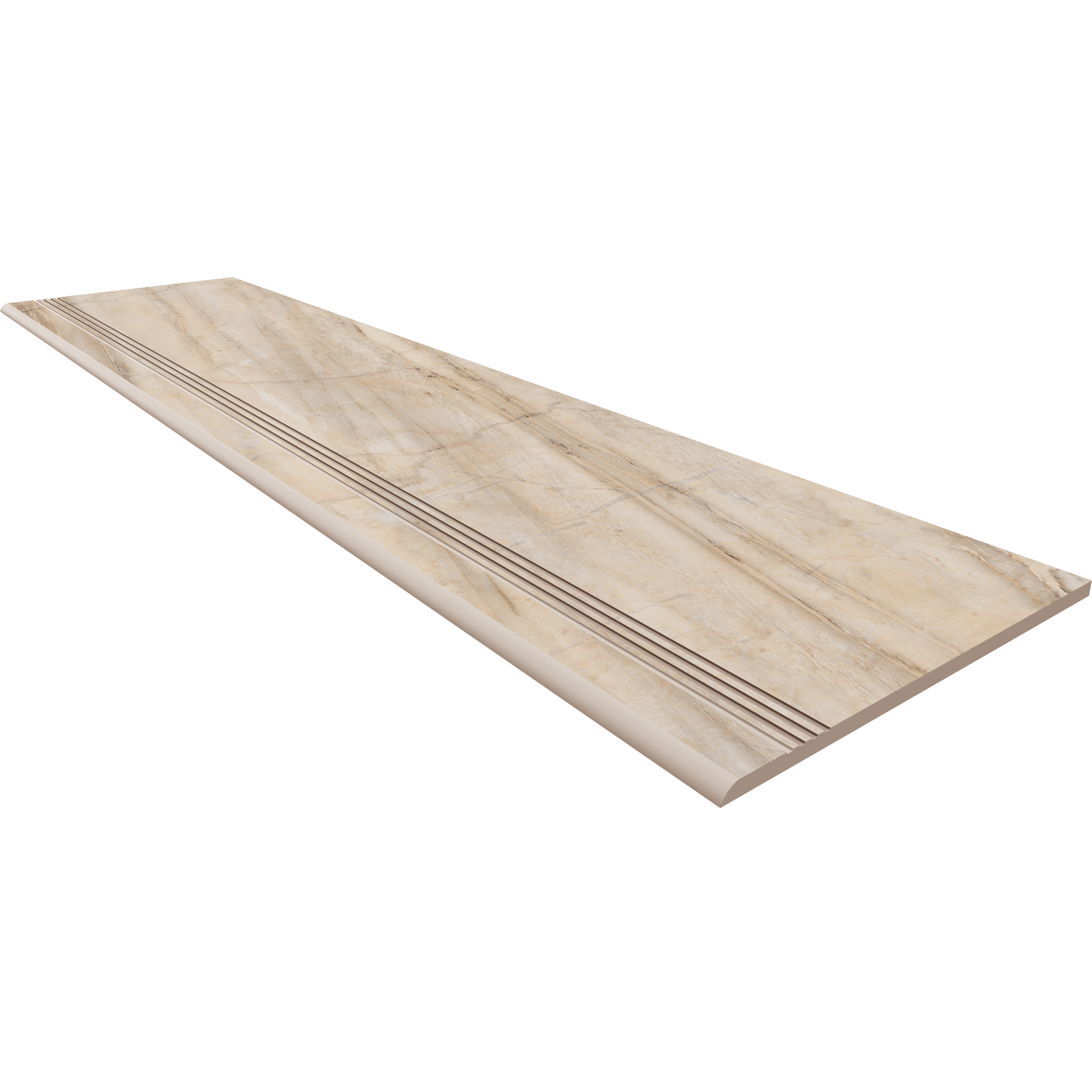 Ступень BR01-30x120-Непол. (с насечками)