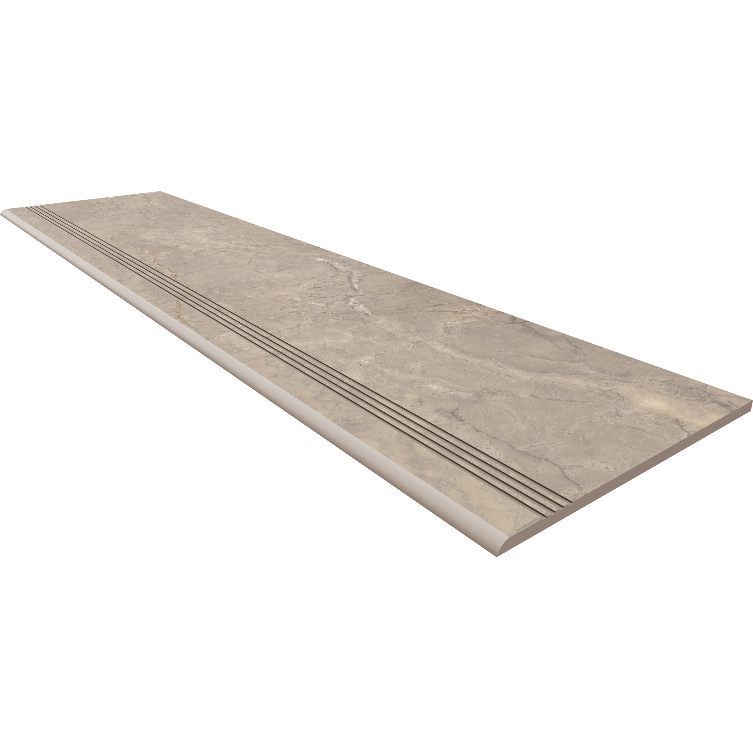 Ступень BR02-30x120-Непол. (с насечками)