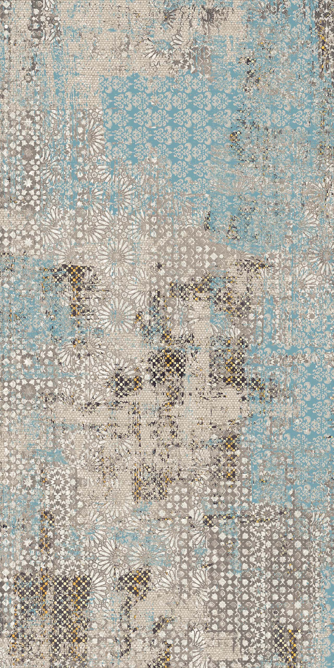 Плитка из керамогранита exd401 60x120x9 непол.рект. (керамический гранит)