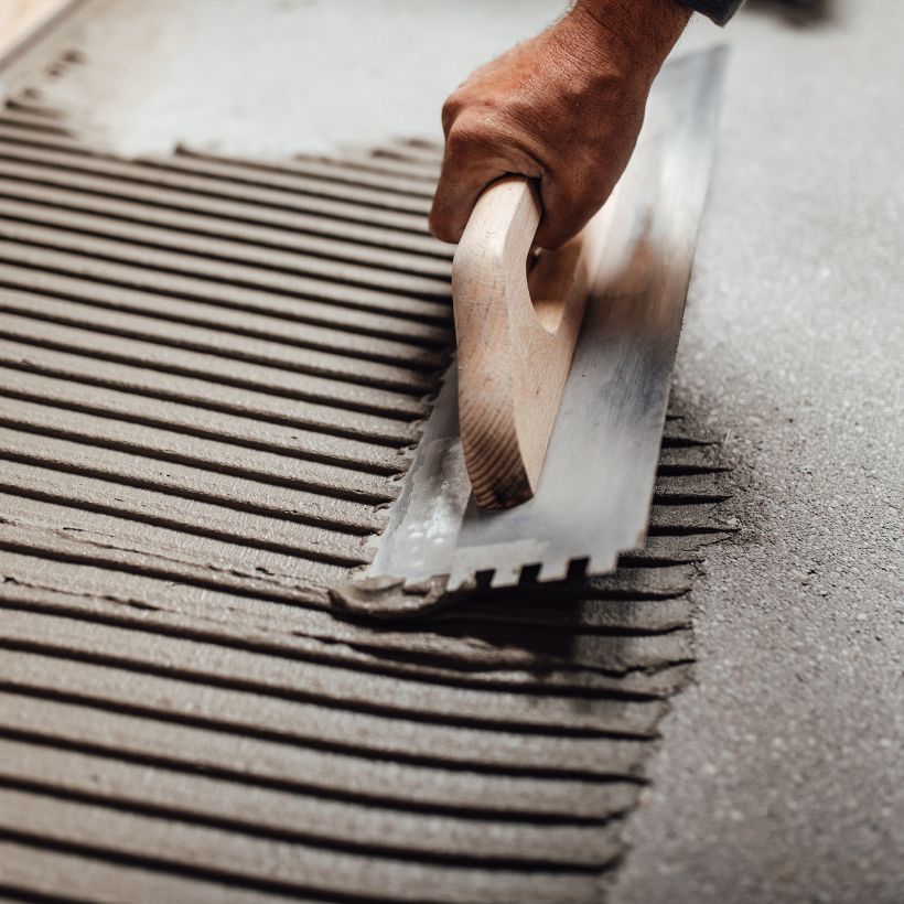 Классы плиточного клея: что значит клей для плитки С0, С1, С2