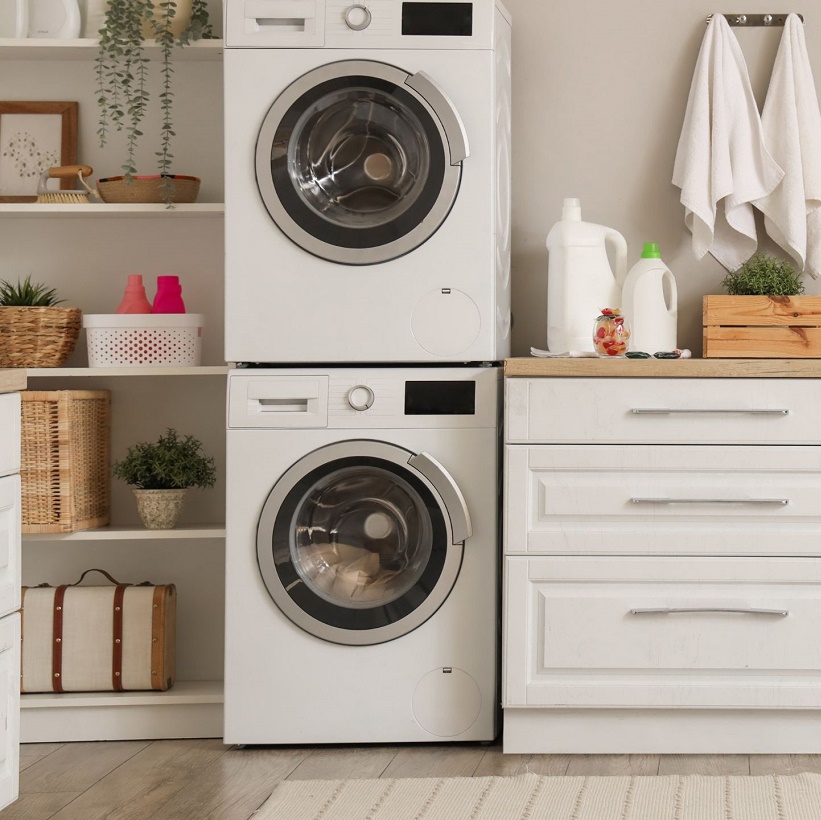 Дизайн и организация постирочной: планировка, наполнение, советы для дома и квартиры