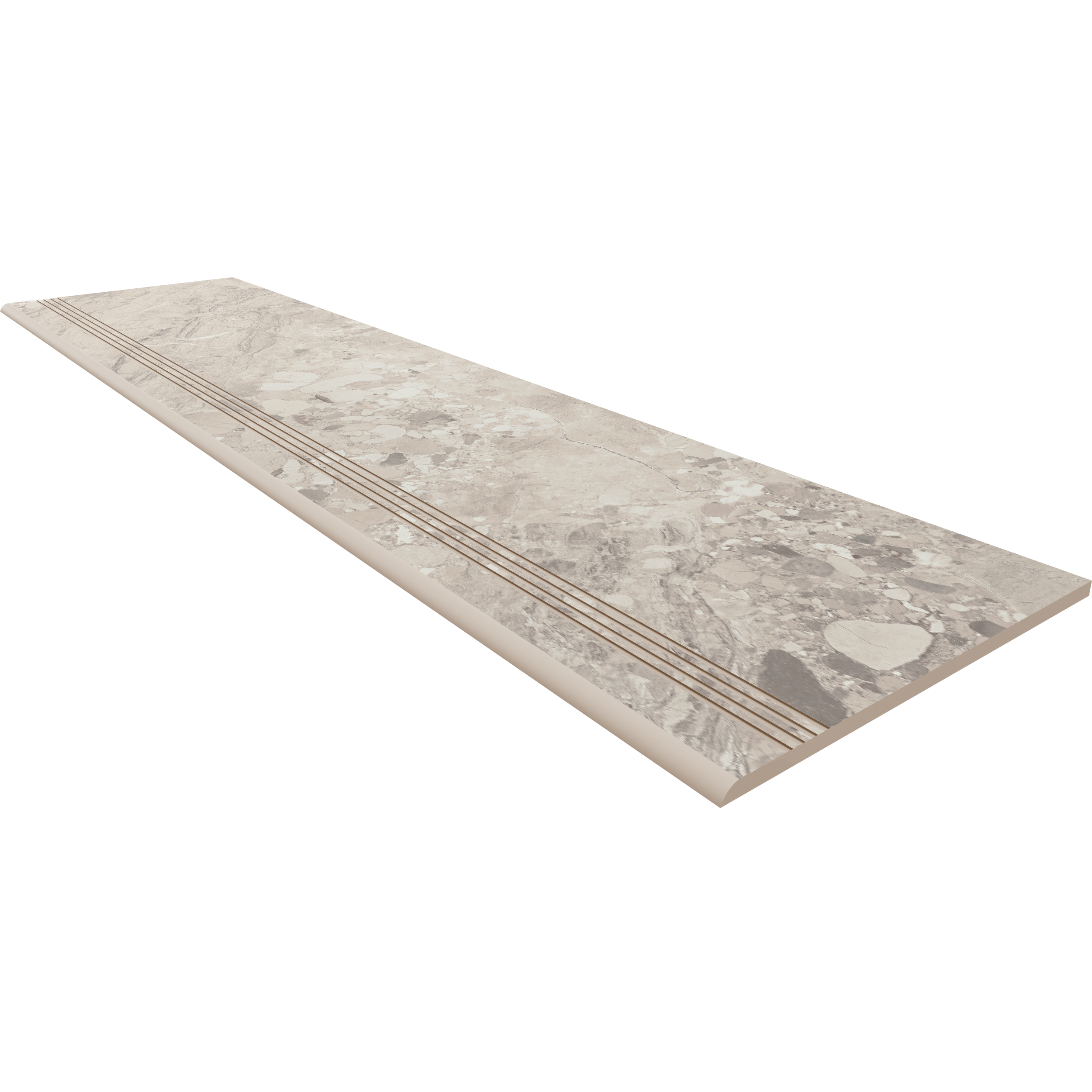 Ступень OM01-30x120-Непол. (с насечками)