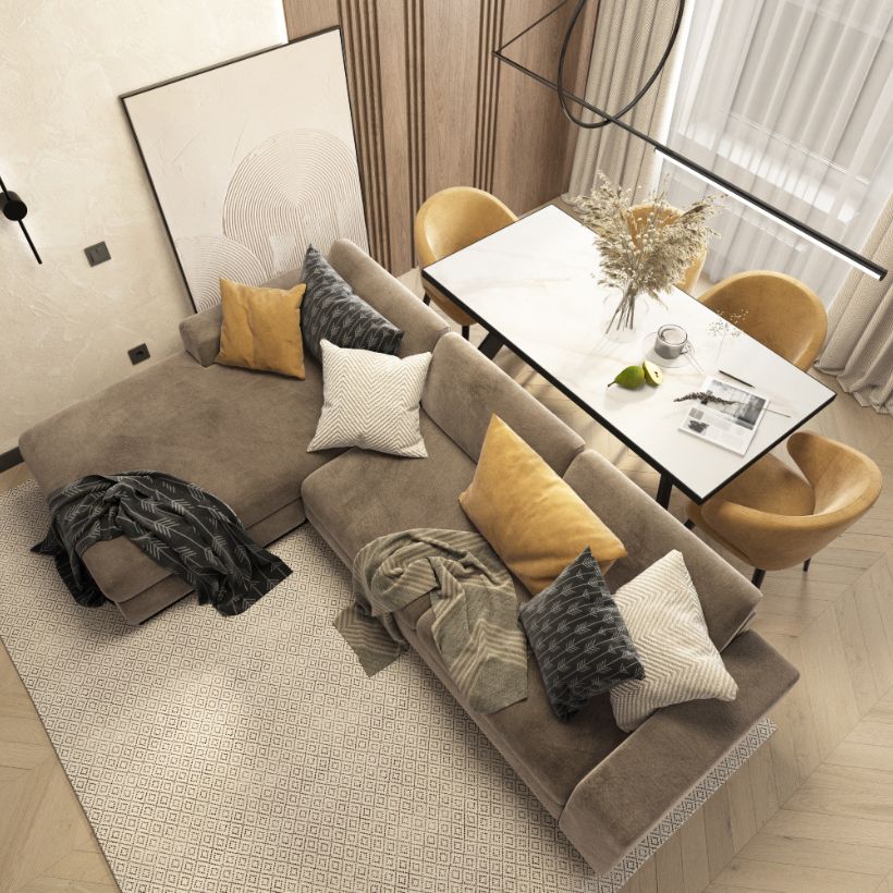 Проект "Контрасты" от Натальи Шевляковой