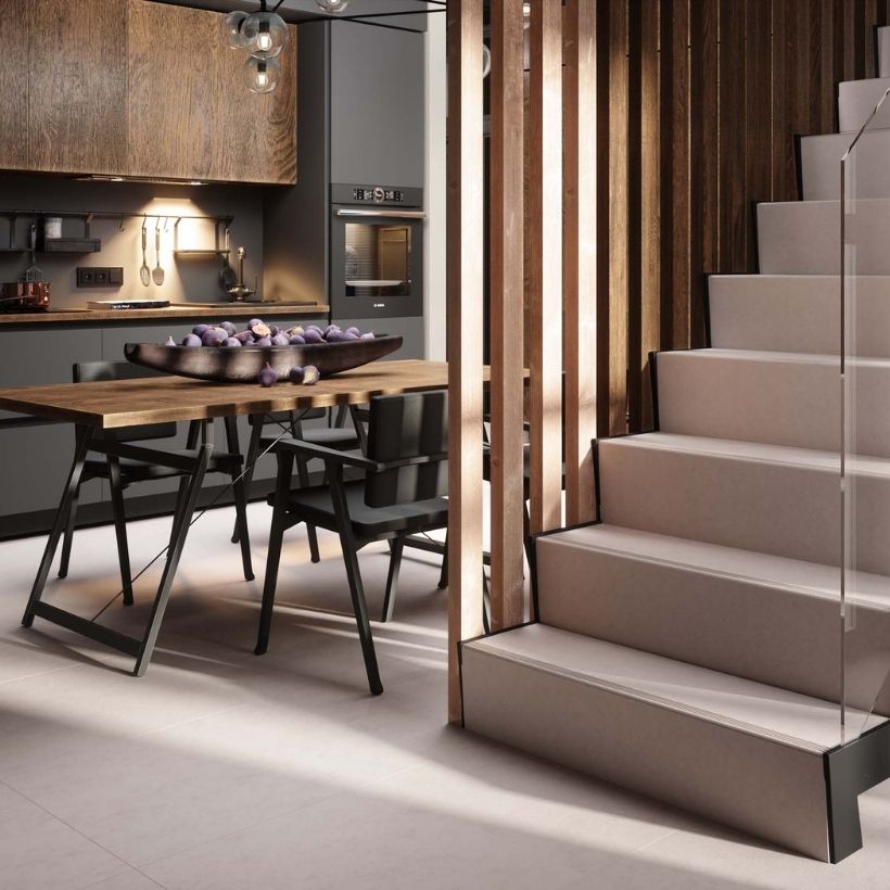 Рассказываем про преимущества керамического гранита за 3 минуты