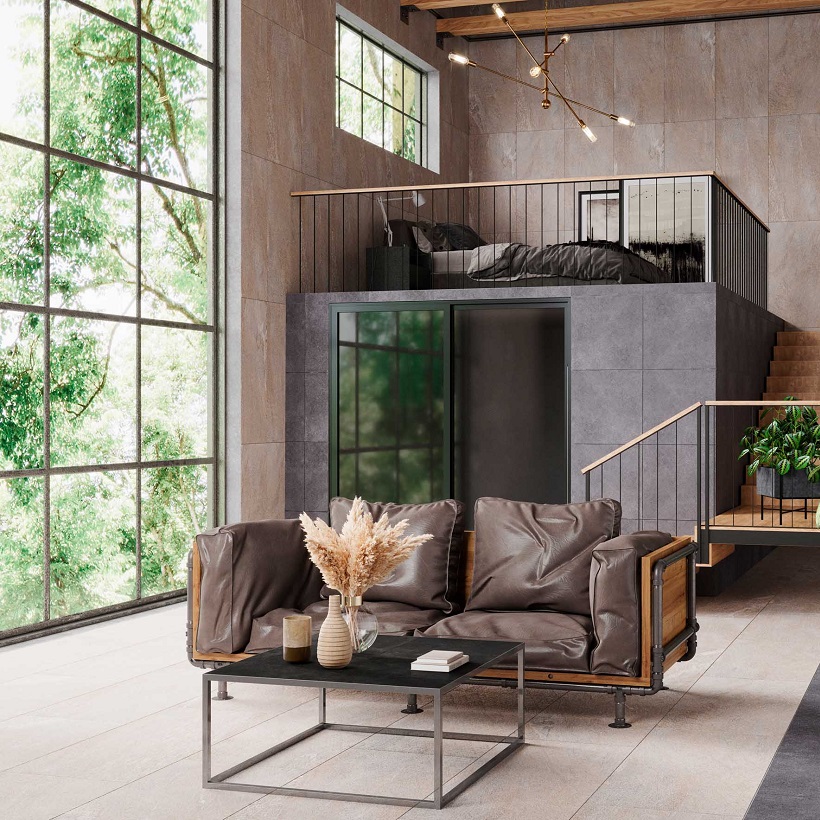 Дизайн гостиной в частном доме: фото примеров интерьеров