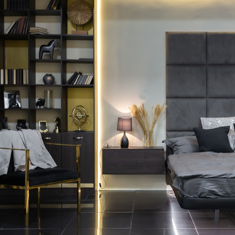 Дизайн квартиры для холостяка