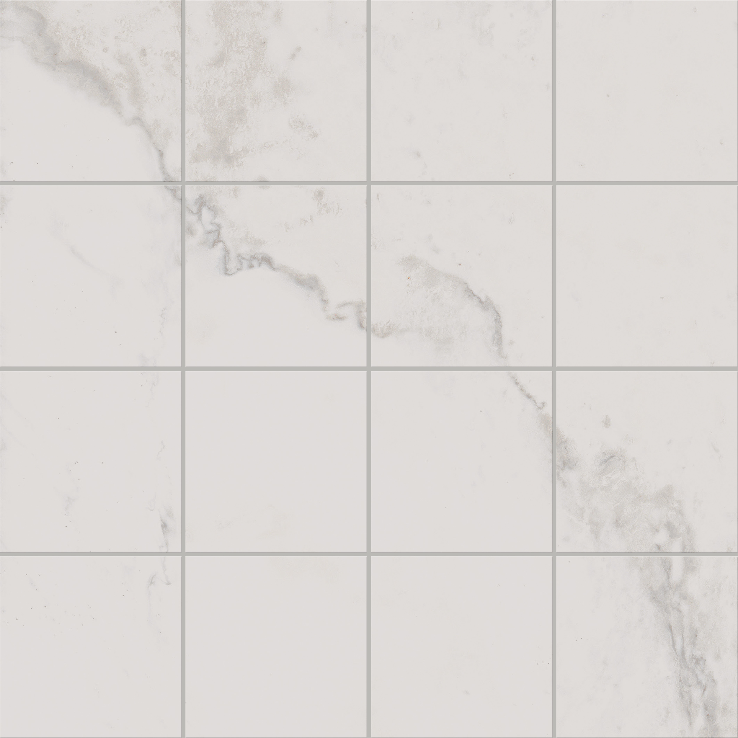 Плитка из керамогранита фальшмозаика mo01 grids 39,8x39,8 непол.