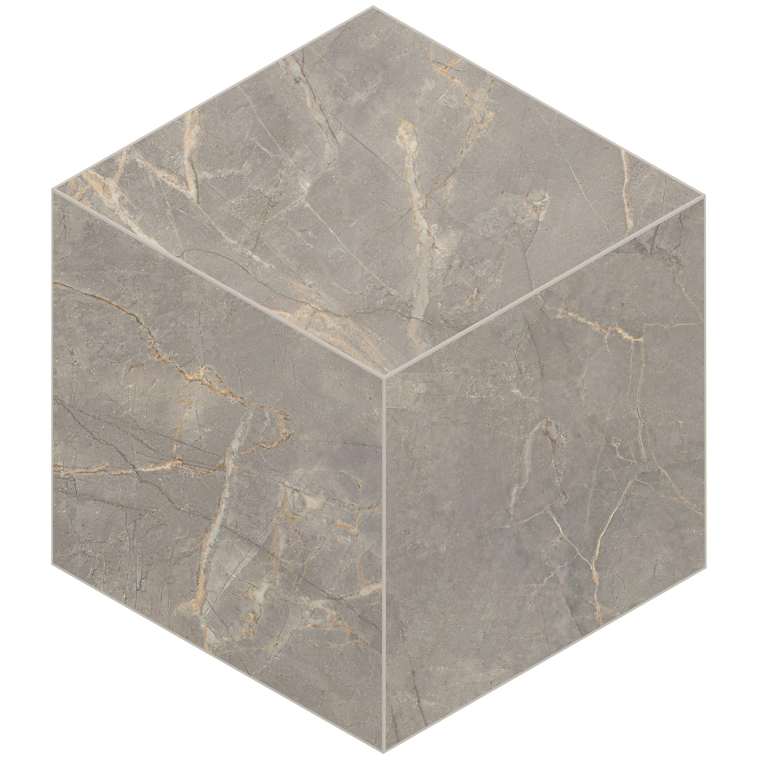 Мозаика BR03 Cube 29x25 непол.