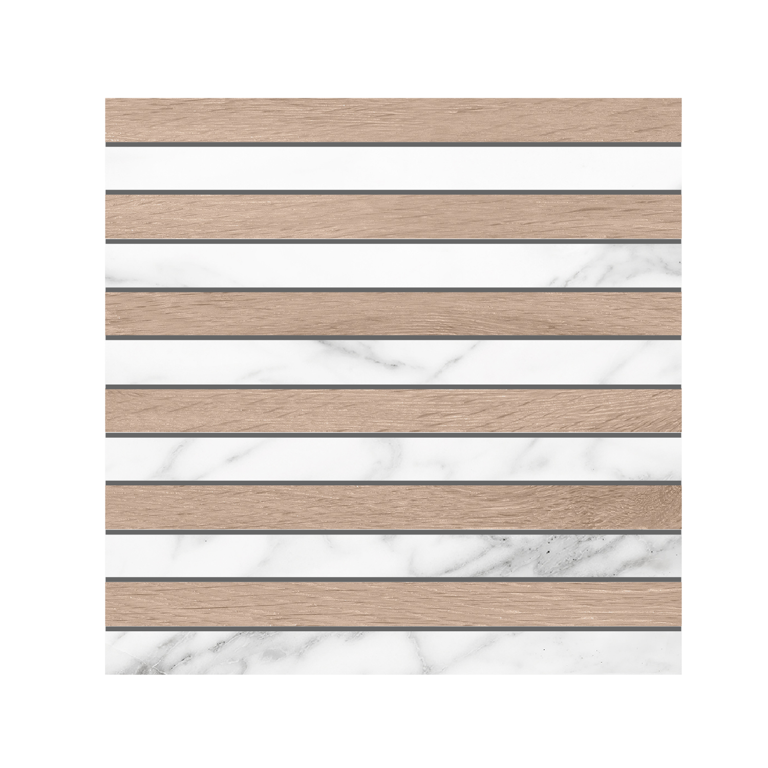 Мозаика SM01/SI01 Fascia 30x30x10 непол.