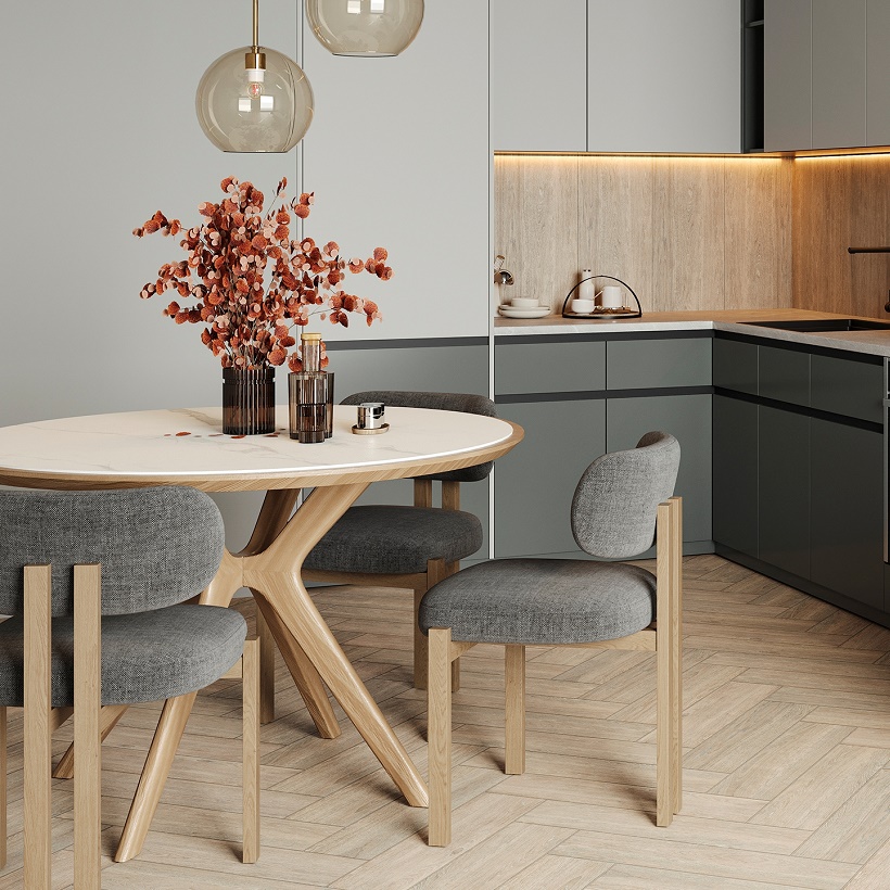 Новинка 2025 от ™ Estima City: гармония природы и ритма города