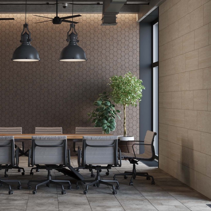 Сочетание серого и коричневого в интерьере: идеи дизайна