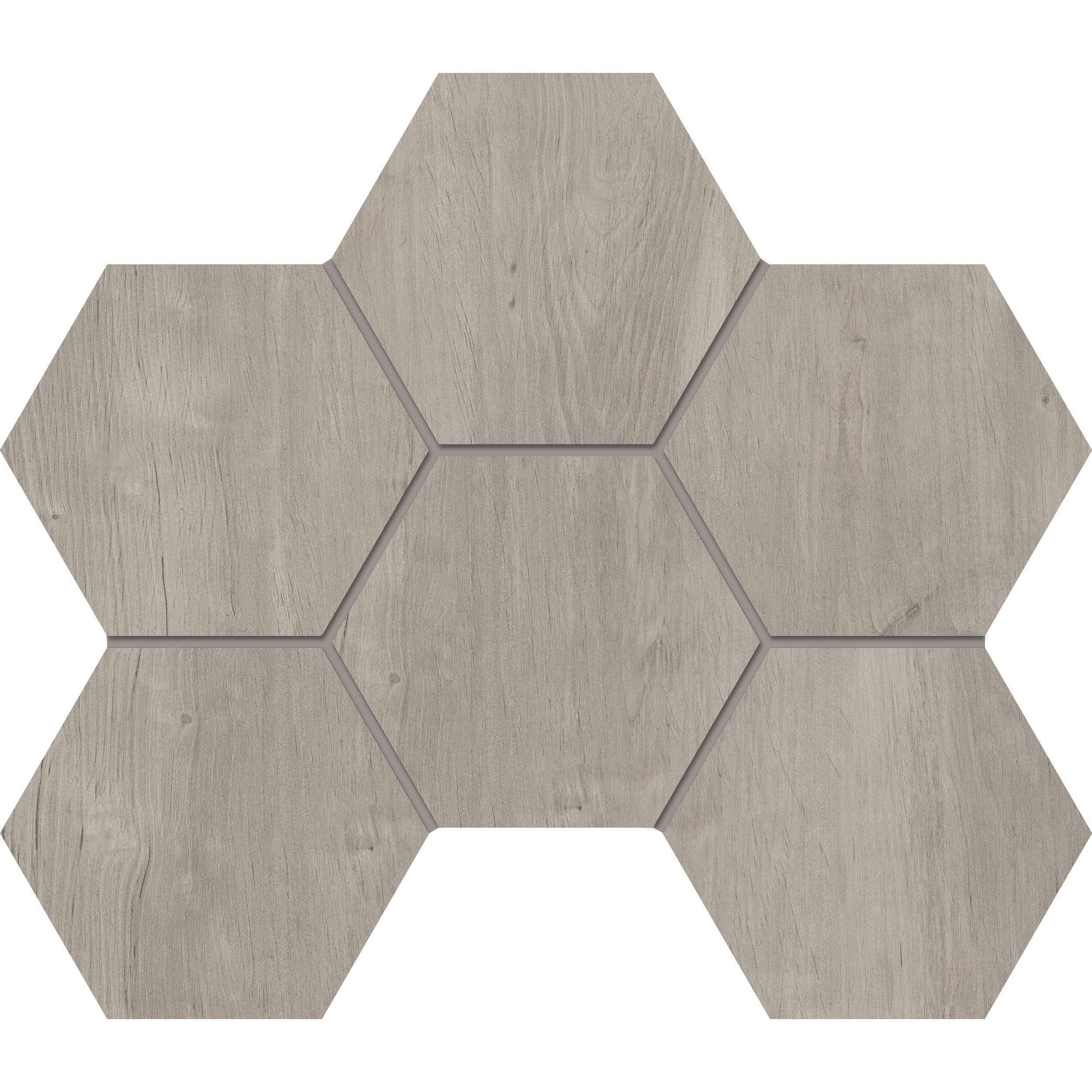 Мозаика SF03 Hexagon 25x28,5 непол.