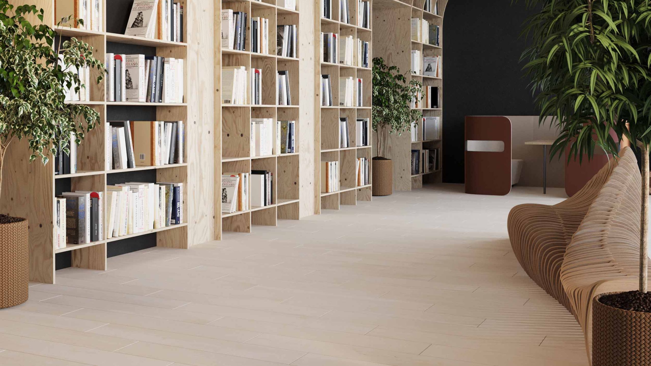 Soft Wood в оттенке 01