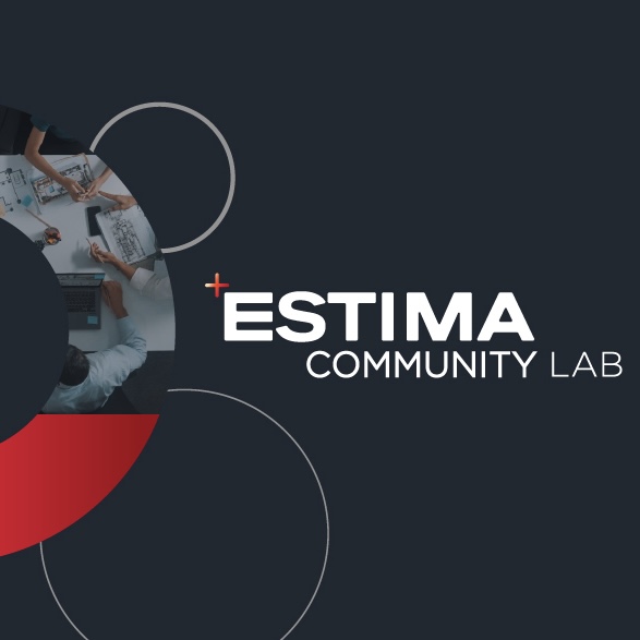Estima Community Lab: керамогранит шаг за шагом
