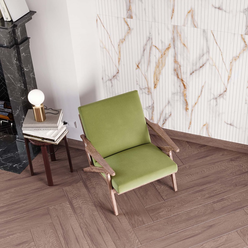 Сочетание цветов в интерьере гостиной