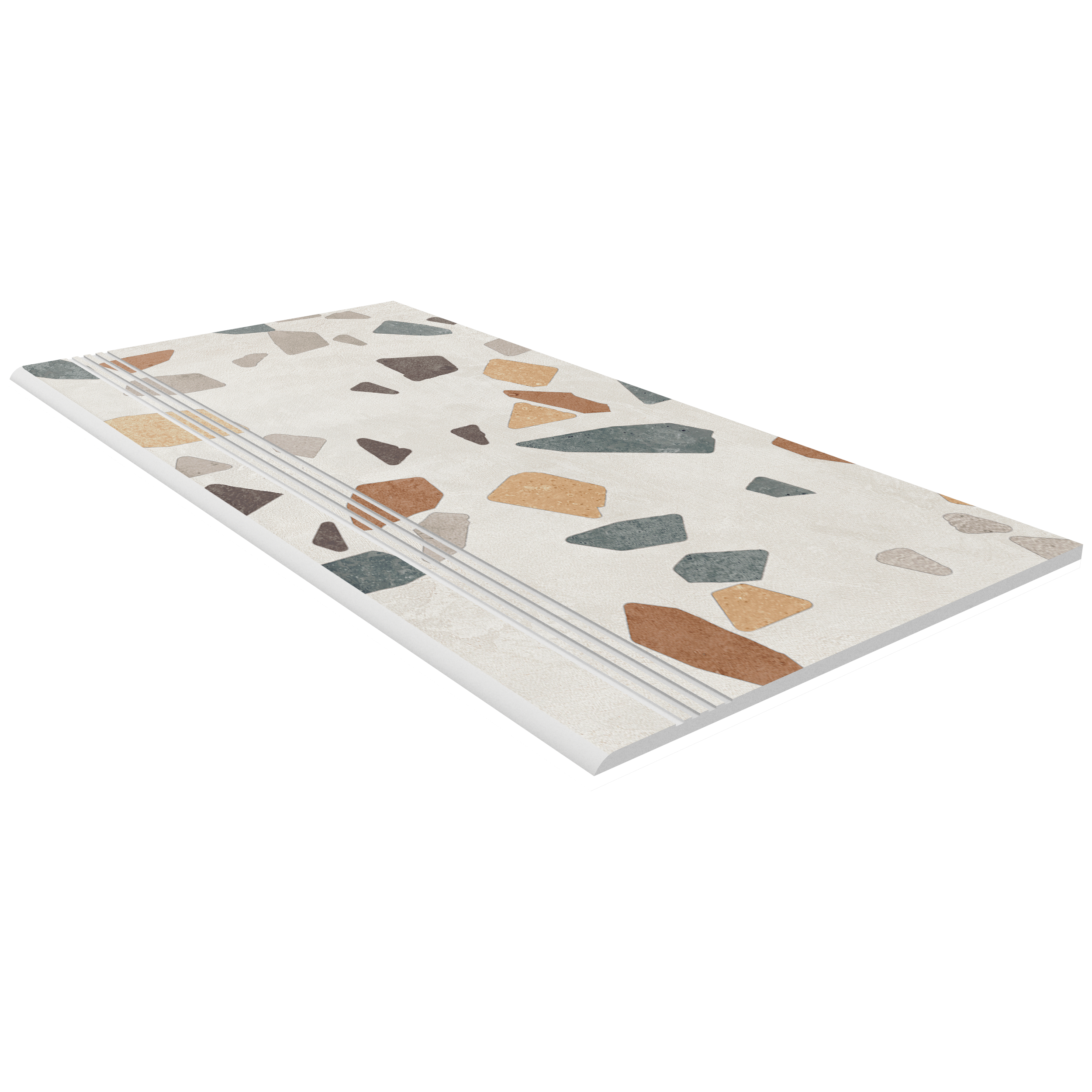 Ступень AT02-30x60x10-Непол. (с насечками)