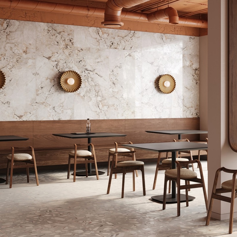 Дизайн интерьера ресторанов: современные тренды и практические решения