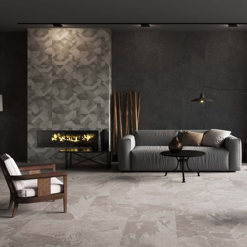 Гостиная в современном стиле