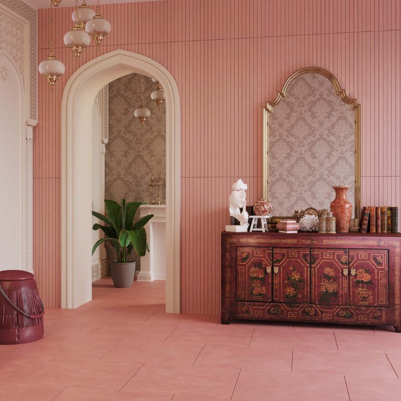 Марокканский стиль в интерьере